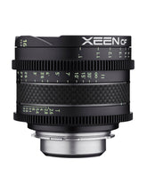 16mm T2.6 Ultra Wide Angle XEEN CF Pro Cinema Lens CFX16-C